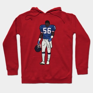 Lawrence Taylor Walk-Off Hoodie